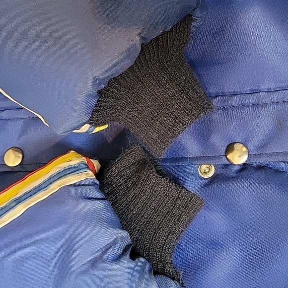 VINTAGE UNITED PIONEER Snowmobile Ski Winter Jacket - Picture 10 of 14